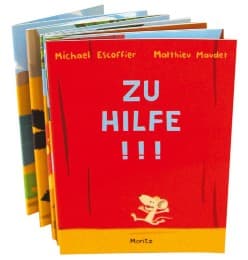 Cover von Zu Hilfe!!!
