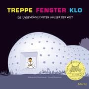 Cover von Treppe, Fenster, Klo