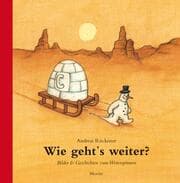 Cover von Wie geht's weiter?