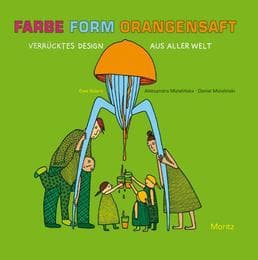 Cover von Farbe, Form, Orangensaft
