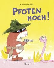Cover von Pfoten hoch!