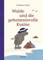 Cover von Waldo und die geheimnisvolle Kusine
