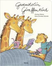 Cover von Gwendolin Giraffenkind