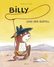 Cover von Billy und der Büffel