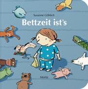 Cover von Bettzeit ist's