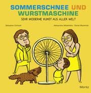Cover von Sommerschnee und Wurstmaschine