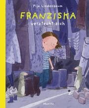 Cover von Franziska versteckt sich