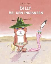 Cover von Billy bei den Indianern