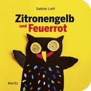 Cover von Zitronengelb und Feuerrot