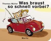 Cover von Was braust so schnell vorbei?