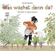Cover von Was wächst denn da?