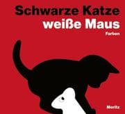 Cover von Schwarze Katze, weiße Maus