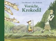 Cover von Vorsicht, Krokodil