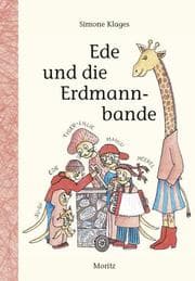 Cover von Ede und die Erdmannbande