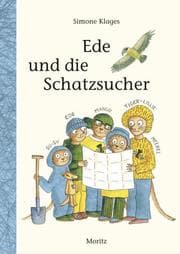Cover von Ede und die Schatzsucher