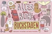 Cover von Alles im Blick: Buchstaben