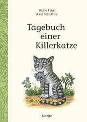 Cover von Tagebuch einer Killerkatze