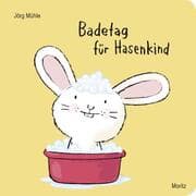 Cover von Badetag für Hasenkind