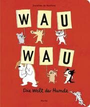 Cover von Wau Wau