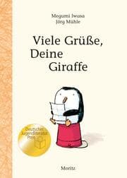 Cover von Viele Grüße, Deine Giraffe!