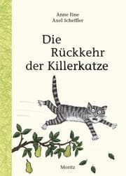 Cover von Die Rückkehr der Killerkatze