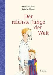 Cover von Der reichste Junge der Welt