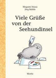 Cover von Viele Grüße von der Seehundinsel