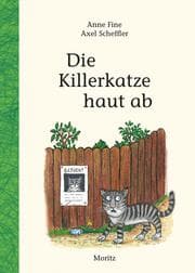 Cover von Die Killerkatze haut ab