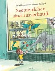 Cover von Seepferdchen sind ausverkauft