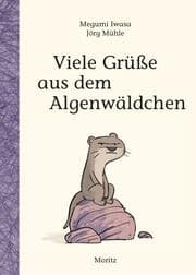Cover von Viele Grüße aus dem Algenwäldchen
