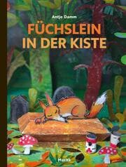 Cover von Füchslein in der Kiste