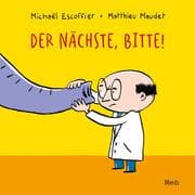 Cover von Der Nächste, bitte!
