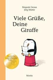 Cover von Viele Grüße, Deine Giraffe!