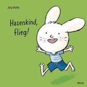 Cover von Hasenkind, flieg!