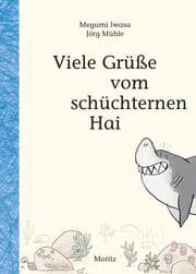 Cover von Viele Grüße vom schüchternen Hai