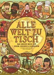 Cover von Alle Welt zu Tisch