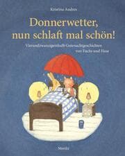 Cover von Donnerwetter, nun schlaft mal schön!