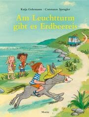 Cover von Am Leuchtturm gibt es Erdbeereis