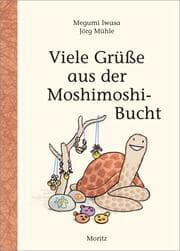 Cover von Viele Grüße aus der Moshimoshi-Bucht