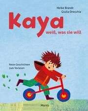 Cover von Kaya weiß, was sie will