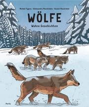 Cover von Wölfe - Wahre Geschichten