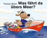 Cover von Was fährt da übers Meer?