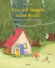 Cover von Los, wir fangen einen Koch!