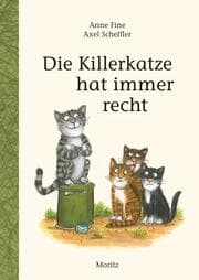 Cover von Die Killerkatze hat immer recht