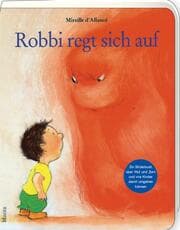 Cover von Robbi regt sich auf