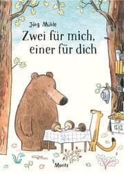 Cover von Zwei für mich, einer für dich