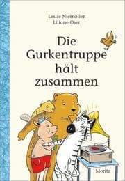 Cover von Die Gurkentruppe hält zusammen
