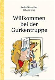 Cover von Willkommen bei der Gurkentruppe