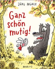Cover von Ganz schön mutig