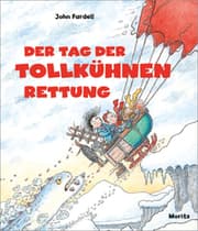 Cover von Der Tag der tollkühnen Rettung
